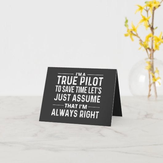 私はパイロットだ救 – 時を経てば仮定しよう カード (黄色い花)