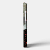 私はパグが大好きハート Case-Mate iPhoneケース (裏面 / 左)