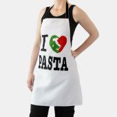 私はパスタエプロンが大好き エプロン (インサイチュ)
