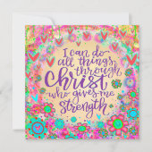 私はパステルのかわいらしフローラでインスパイアきる (正面)