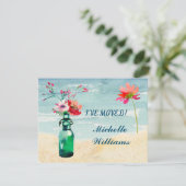 私はパステルエレガントフローラ予算の移動 案内状 (スタンド正面)