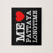 私はパタヤの長い時間を愛する ジグソーパズル (縦)