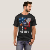 私はパットベフ13 Tシャツ (正面フル)