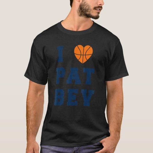 私はパットベフ19 Tシャツ (正面)