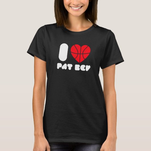 私はパットベフ3 Tシャツ (正面)