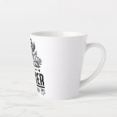 私はパパで農家 |農業 カフェラテマグ (右)