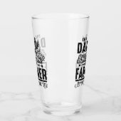 私はパパで農家 |農業 タンブラーグラス (左)