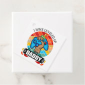 私はパパにレベルアップした フェイバータグ (インサイチュ)