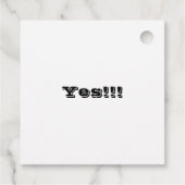 私はパパにレベルアップした フェイバータグ (裏面)