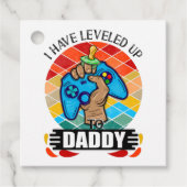 私はパパにレベルアップした フェイバータグ (正面)