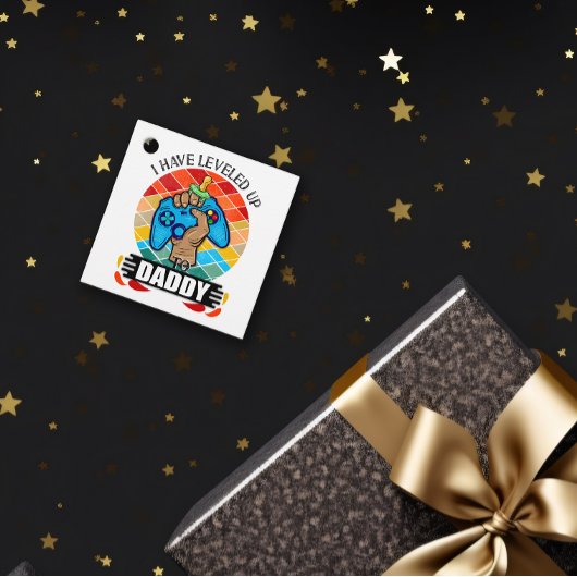 私はパパにレベルアップした フェイバータグ