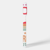 私はパパの誇りを持ったグラピーでグラピーな素晴らしんぼだ iPhoneケース (右側面)