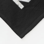 私はパパポップ・アートのポップ・アートの退役軍人のパパ フリースブランケット (角)