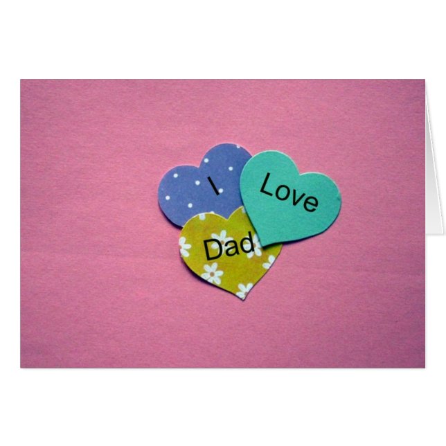 私はパパ大好き！ (正面横)