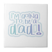 私はパパ タイル (正面)