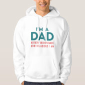 私はパパ パーカ (正面)