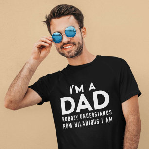 私はパパ Tシャツ