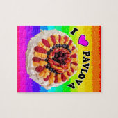 私はパブロヴァが大好き ジグソーパズル (横)