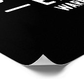 私はパポ熱狂するみんなの贈り物 ポスター (角)