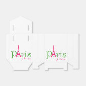 私はパリが大好きだ フェイバーボックス (折り畳みなし)