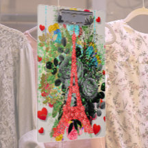 私はパリが大好き