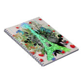 私はパリが大好き ノートブック (右側)