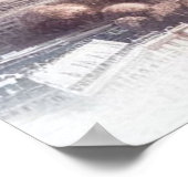 私はパリが大好き ポスター (角)