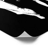 私はパリに行きたい ポスター (角)