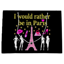 私はパリに行きたい