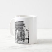 私はパリに…むしろいます コーヒーマグカップ (正面左)