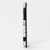 私はパリのiPhone 5の電話箱を愛します Case-Mate iPhoneケース (裏面/左)