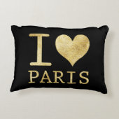 私はパリアクセント枕が大好き アクセントクッション (裏面)