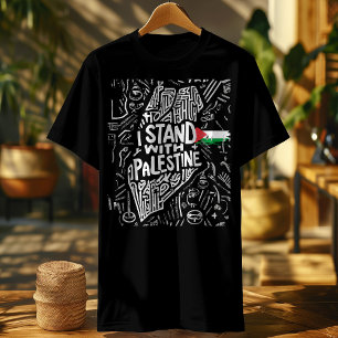 私はパレスティナのシャツのヴィンテージを持っている Tシャツ