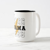 "私はパワー"稲妻ボルトMag ツートーンマグカップ (正面右)