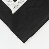 私はパンに合うコスチュームのハロの塊であるフリ フリースブランケット (角)