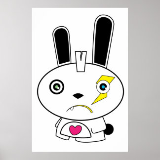 私はパンクだ！ ポスター