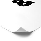 私はパンパンが短くて短い下着パおもしろいンが好き ポスター (角)