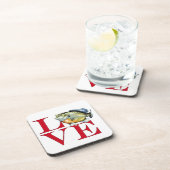 私はパンフィッシュが大好き コースター (右側)