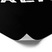 私はパン人の映画おもしろい引用文プンダークBGを見る ポスター (角)