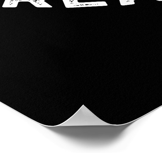 私はパン人の映画おもしろい引用文プンダークBGを見る ポスター (角)