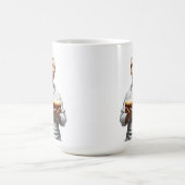 私はパン職人 コーヒーマグカップ (中央)