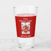 私はパーキンソン病を有し、彼に私の物があります タンブラーグラス (裏面)