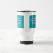 私はパーキンソン病を有し、彼に鉱山があります トラベルマグ (中央)
