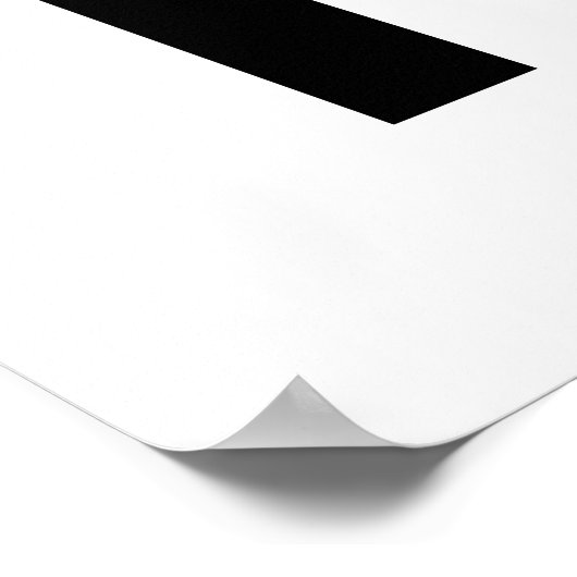 私はパースを愛している ポスター (角)