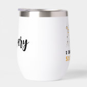 私はパーソナライズされた無音ドラマーをおもしろい破壊 (右面)