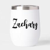 私はパーソナライズされた無音ドラマーをおもしろい破壊 (背面)