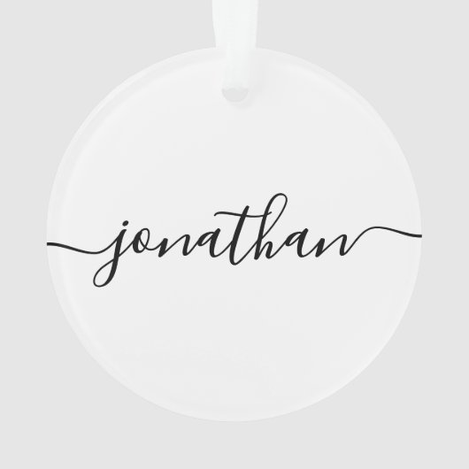 私はパーソナライズされた無音ドラマーをおもしろい破壊 オーナメント (裏面)