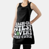 私はパ教えッチディスコのボールの中で最もキュートなクローバー エプロン (インサイチュ)