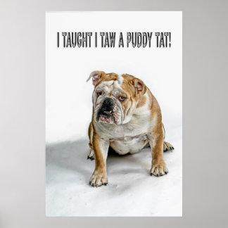 私はパ教えディ・タットのポスターを取る ポスター