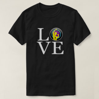 私はヒップホップTシャツが大好き Tシャツ